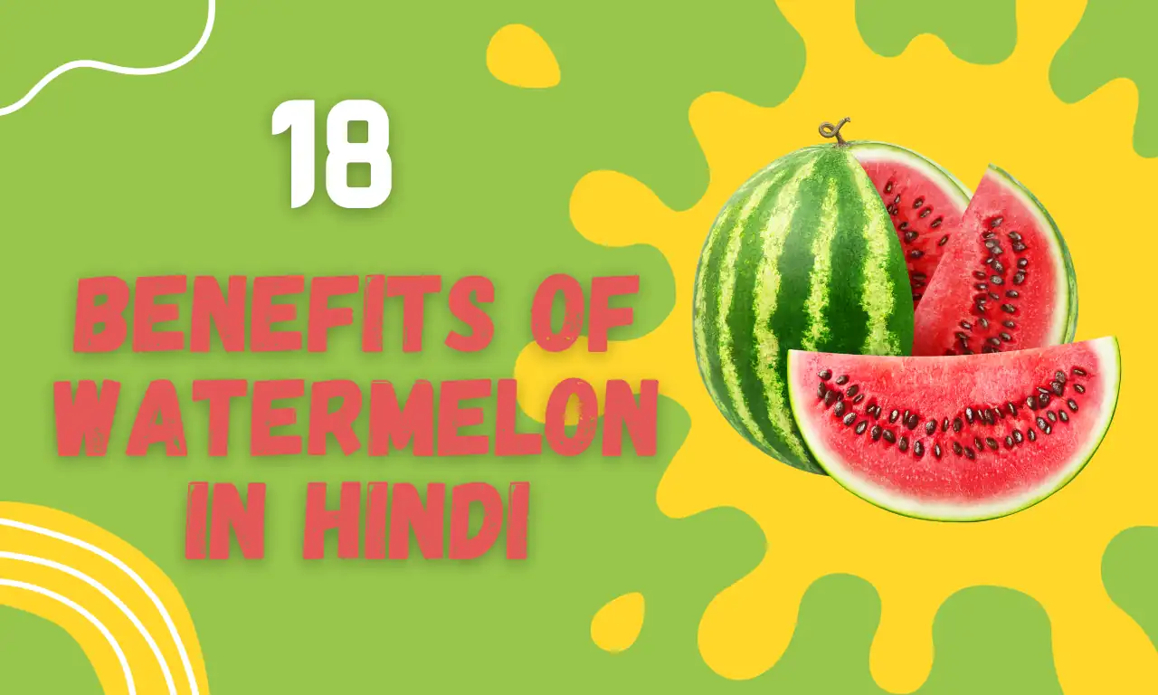 18 Benefits of Watermelon In Hindi: तरबूज खाने के 18 फायदे एवं इससे जुडी कुछ सावधानियां