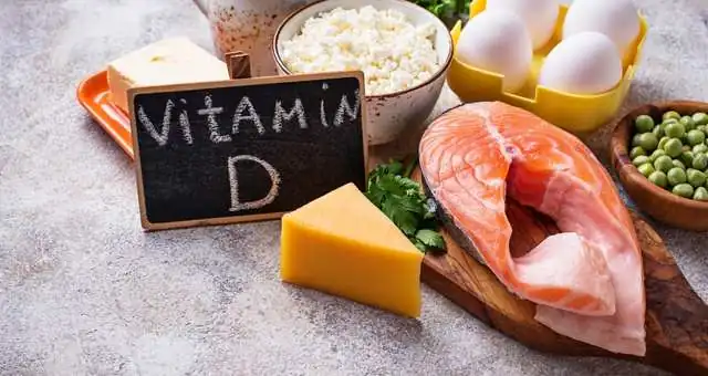 Top 10 Vitamin D Rich Foods in Hindi