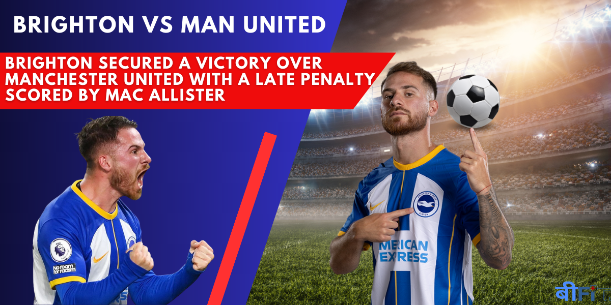 Brighton vs Man United