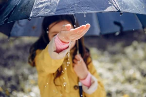 Skin Infection in rain hindi content